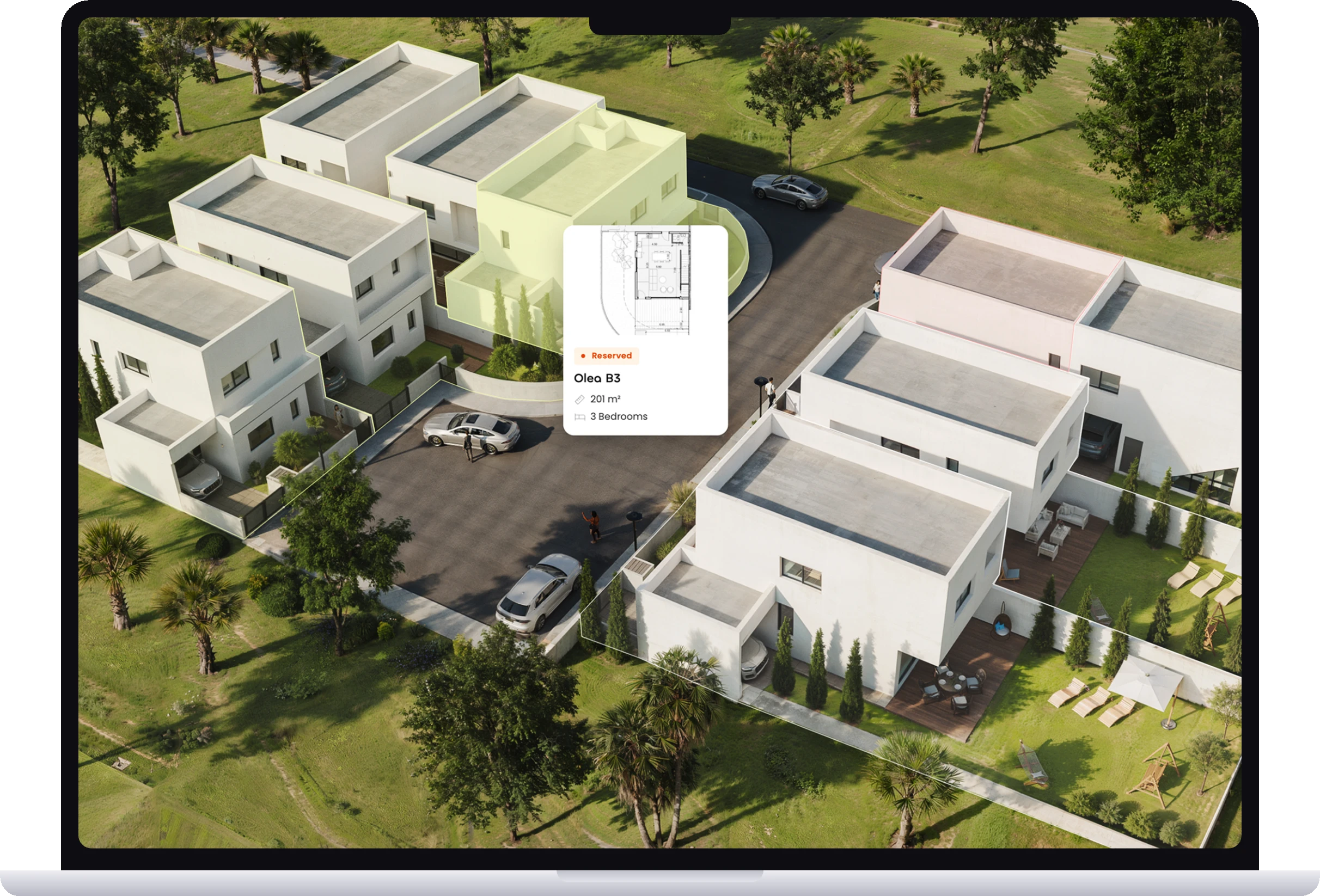 A&A Apostolides — Interactive master plans